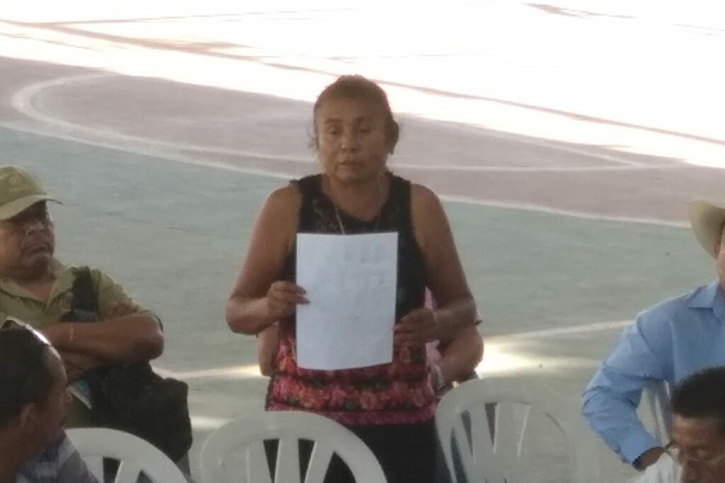 AYUTLA Isabel Filomeno