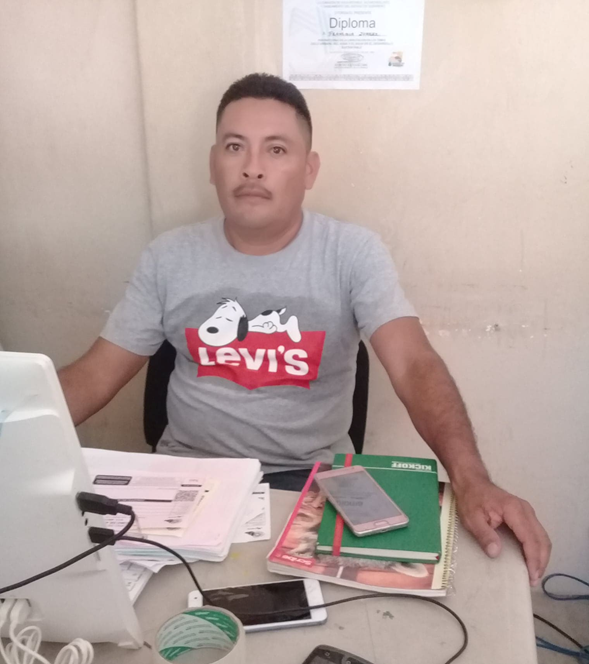 Marquelia Carlos Suástegui