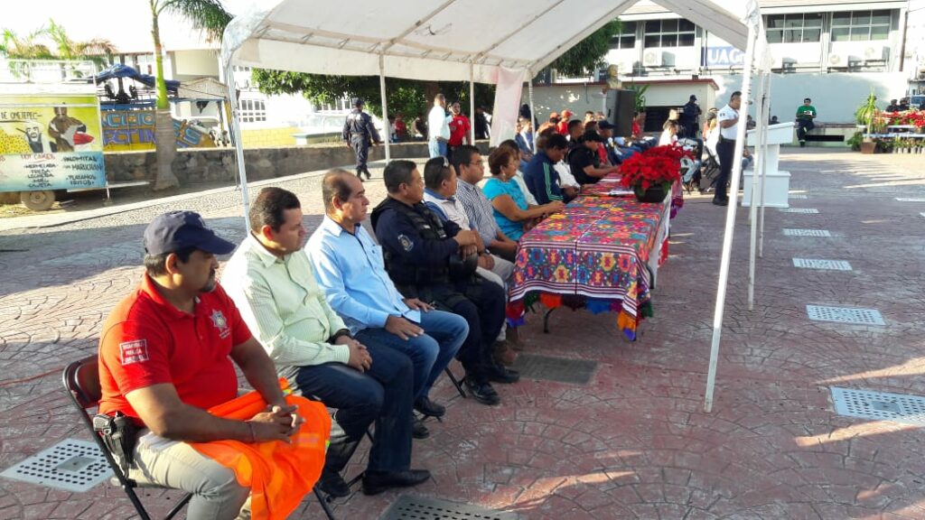 OME Durante el evento de inauguración (1)