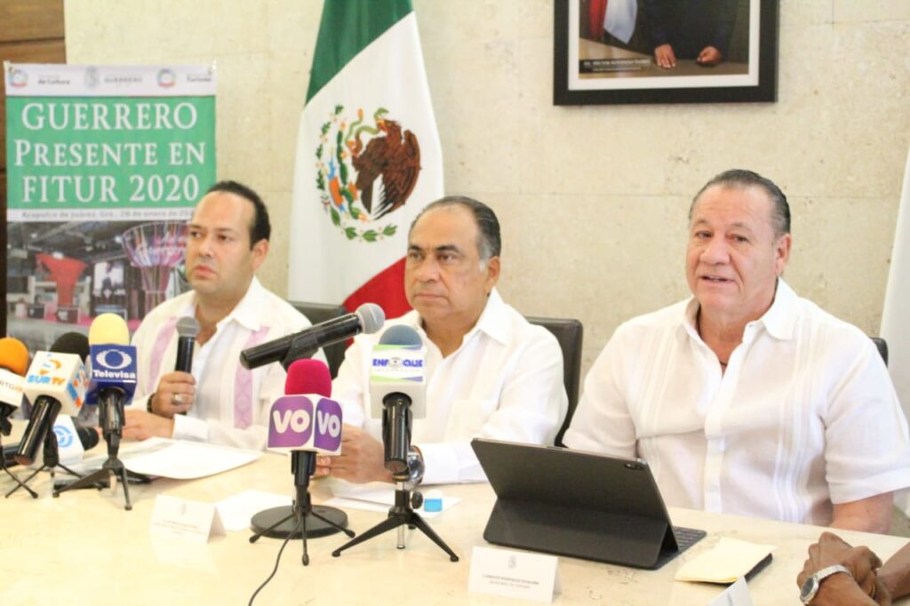 ASTUDILLO FITUR