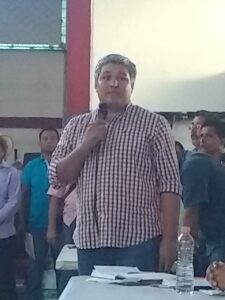 AYUTLA Diputado Alfredo Sánchez Esquivel