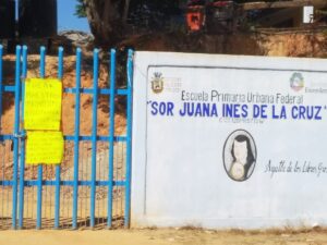 AYUTLA Escuela primaria “Sor Juana Inés de la Cruz”