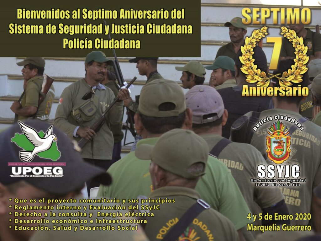 AYUTLA Invitacion al aniversario del SSJC