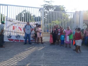 AYUTLA Oger Miranda líder del FNLP