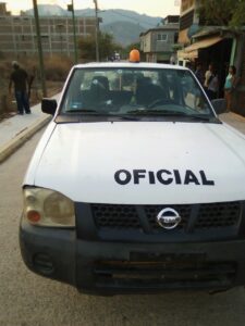 AYUTLA Patrulla del SSJC balaceada 2
