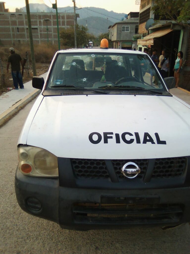 AYUTLA Patrulla del SSJC balaceada 2