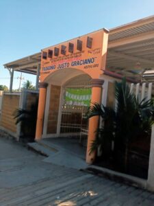 AZOYÚ ESCUELA PRIMARIA URBABA FEDERAL FILOGONIO JUSTO GRACIANO