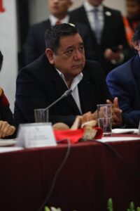 BOLETÍN Félix Salgado en reunión plenaria de Morena (1)