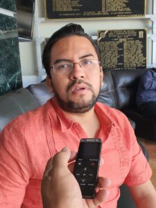 CONGRESO MOISES REYES SANDOVAL