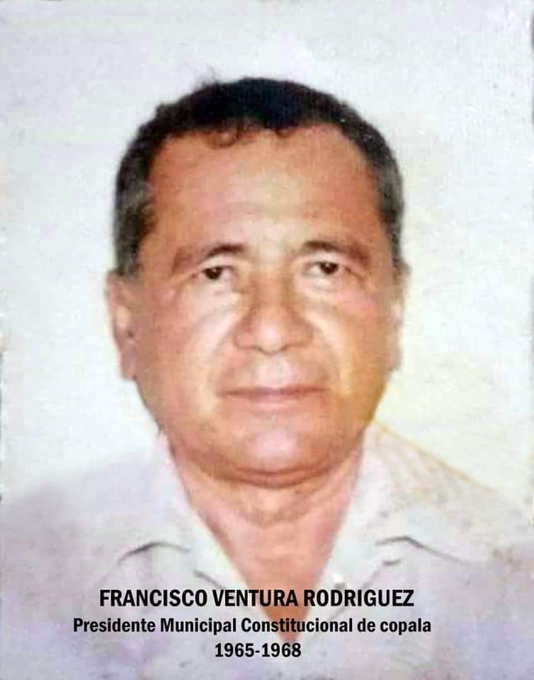 COPALA PANCHO VENTURA