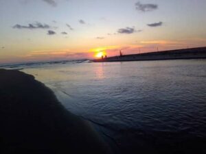 COPALA RECORRIDOS POR LA BARRA LAGUNAR