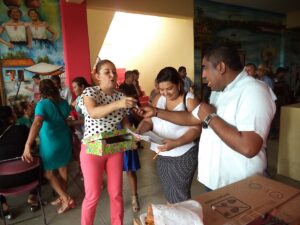 CRUZ GRANDE ALCALDE COMERCIANTES