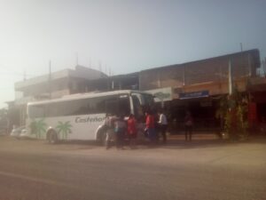 CRUZ GRANDE CENTRAL