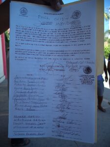 CRUZ GRANDE EL DOCUMENTO