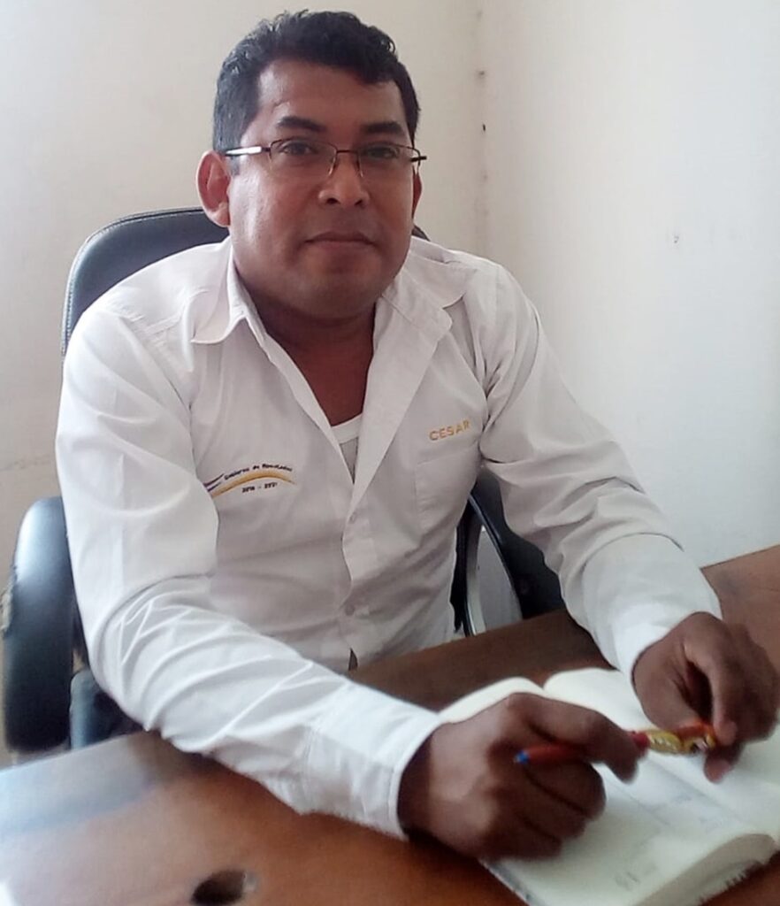Copala César Navarro Mayo