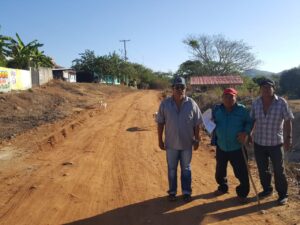 Cuautepec El delegado en la calle