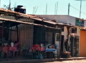JUCHITÁN ESPACIO QUE CERCÓ EL EX REGIDOR MARIO JUSTO RAMÍREZ