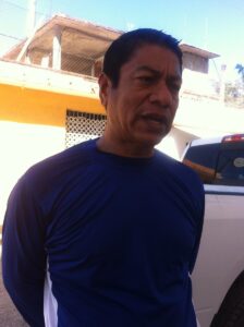 Marquelia Anastasio Madrigal Romero