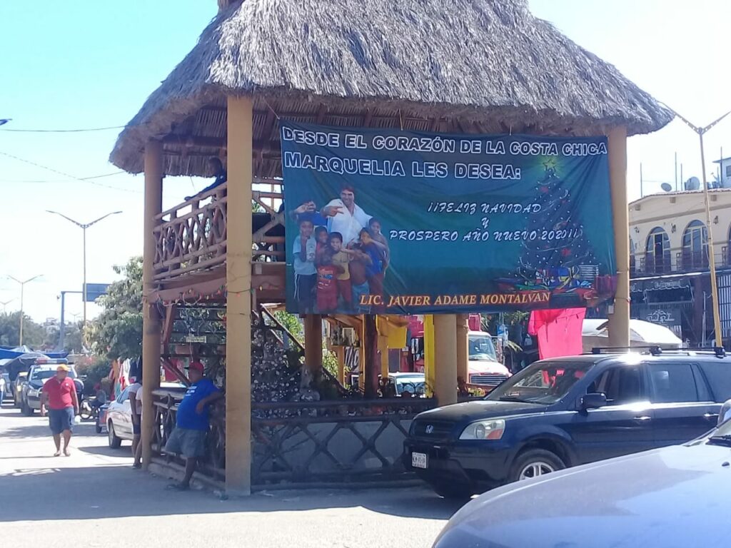Marquelia El modulo