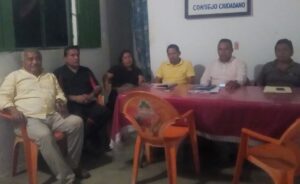 Marquelia Integrantes del Consejo Ciudadano