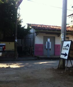 Marquelia La comandancia se encuentra cerrada