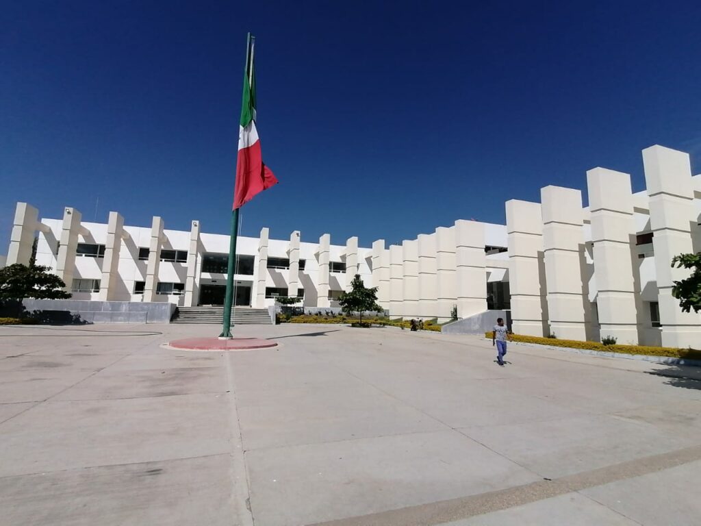 OME Ciudad Judicial