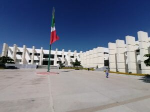 OME Ciudad Judicial