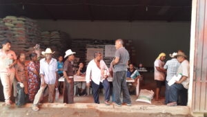 OME Entrega del Fertilizante