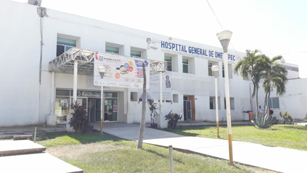 OME Hospital Regional de Ometepec