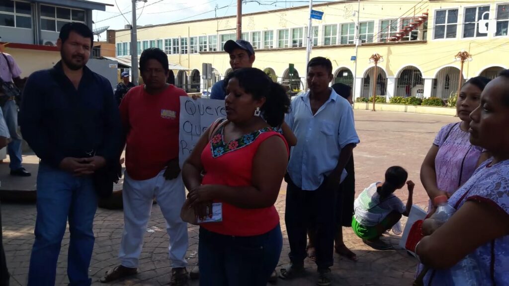OME Las partes en conflicto (1)