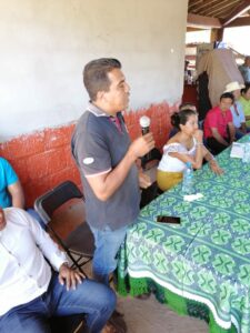 OME Luis Santiago Brito