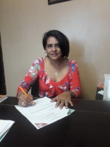 OME Sandra Román Guillen