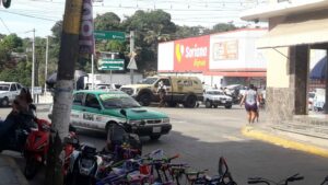 OME. Tancon sin elementos