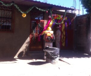 PRINCIPAL Calle Zapata de Marquelia con caso probable (1)