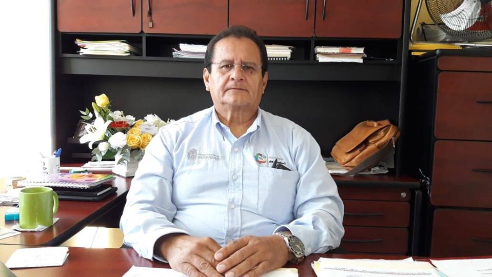 PRINCIPAL Epigmenio Diaz