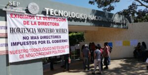PRINCIPAL Las maestros en el Tecnológico