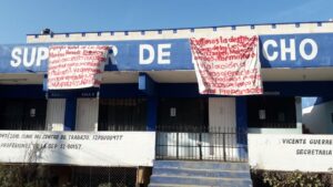 PRINCIPAL Mantas de inconformidad