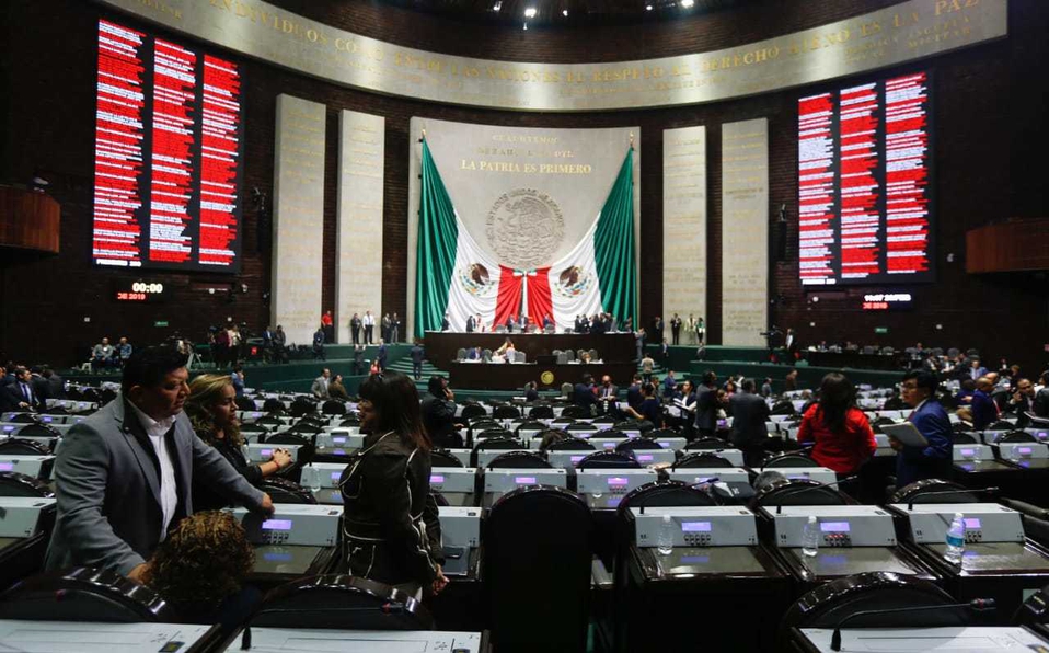 PRINCIPAL camara de diputados