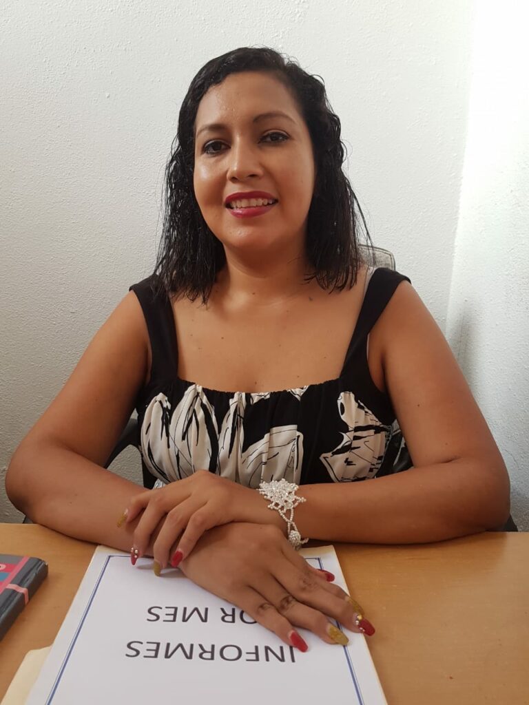 SAN LUIS ANIS DEODEMA DIRECTORA DEL MIGRANTE