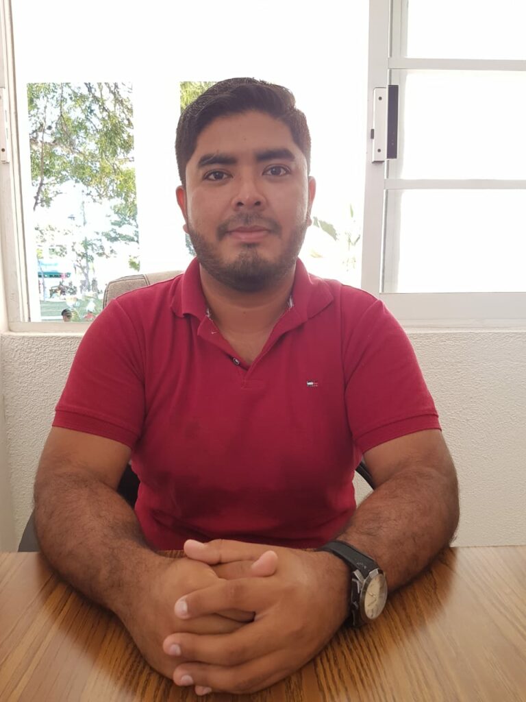 SAN LUIS IRVING JUAREZ CALIXTO