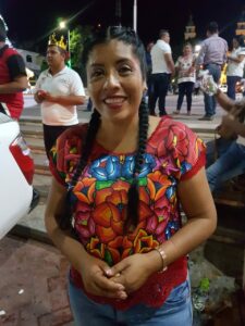 SAN LUIS ROSALIA BENITO VARGAS.