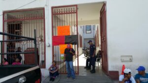 SAN MARCOS LOS POLICÍAS MUNICIPALES