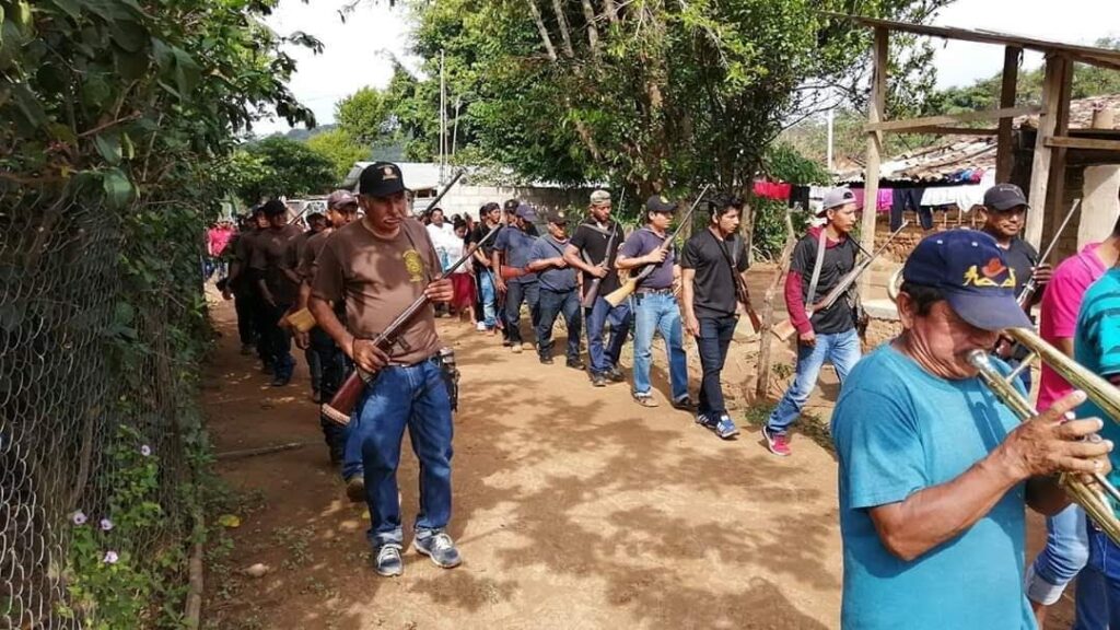 TECOANAPA POLICIAS CIUDADANOS