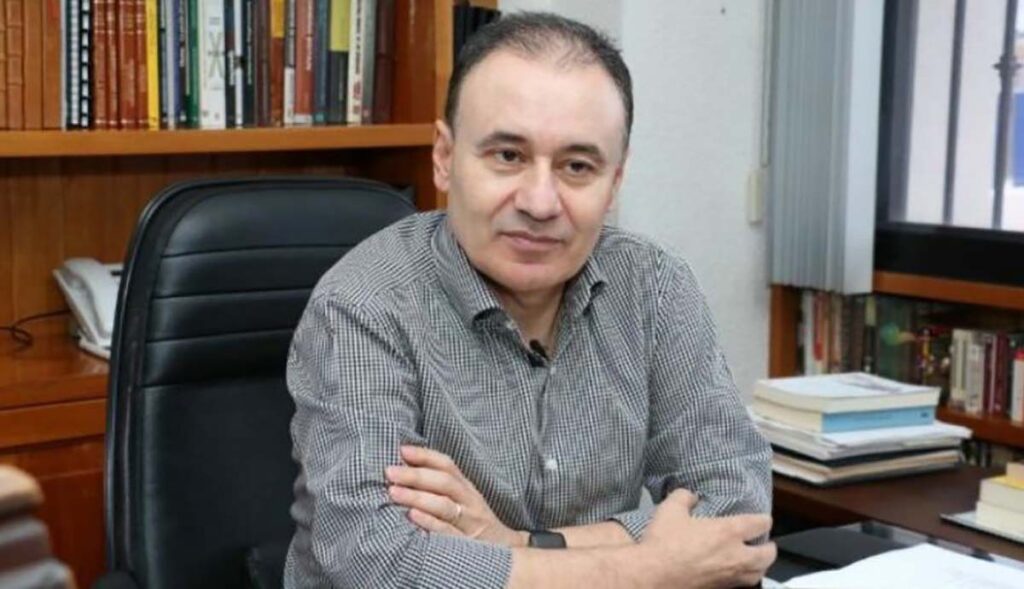principal Alfonso Durazo Montaño