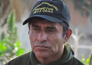 principal Gonzalo Molina González