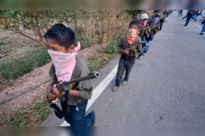 san luis niños comunitarios