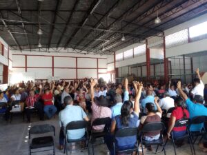 AYUTLA Asamblea municipal
