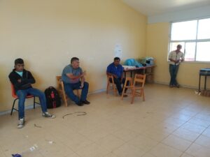 AYUTLA Autoridades de Rancho Ocoapa