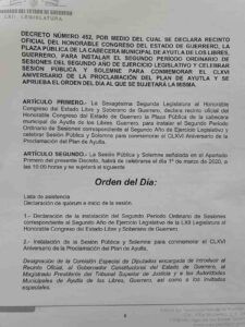 AYUTLA Documentos del congreso local (1)