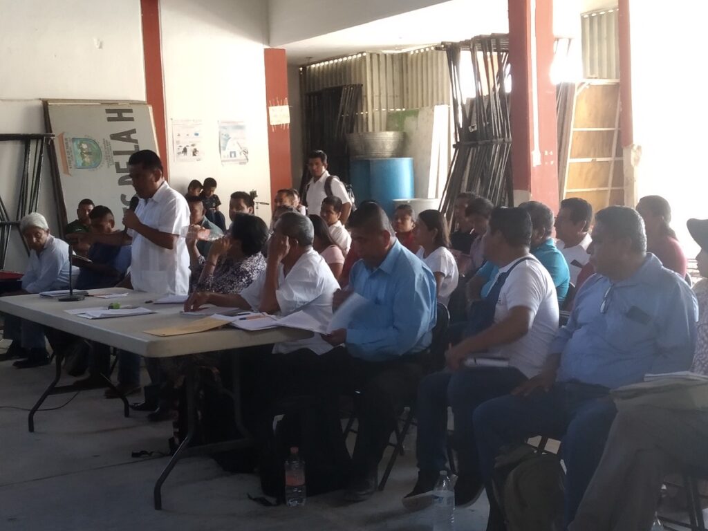 AYUTLA Integrantes de los consejos